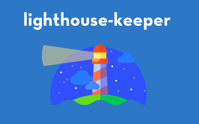 Lighthouse keeper mac os x